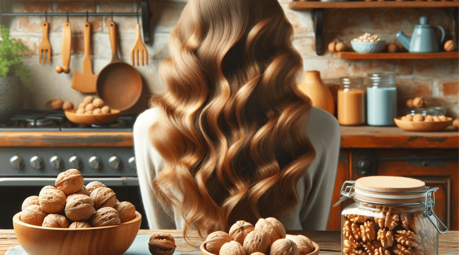 Nutritious and Delicious: How Walnuts Can Revitalize Your Hair