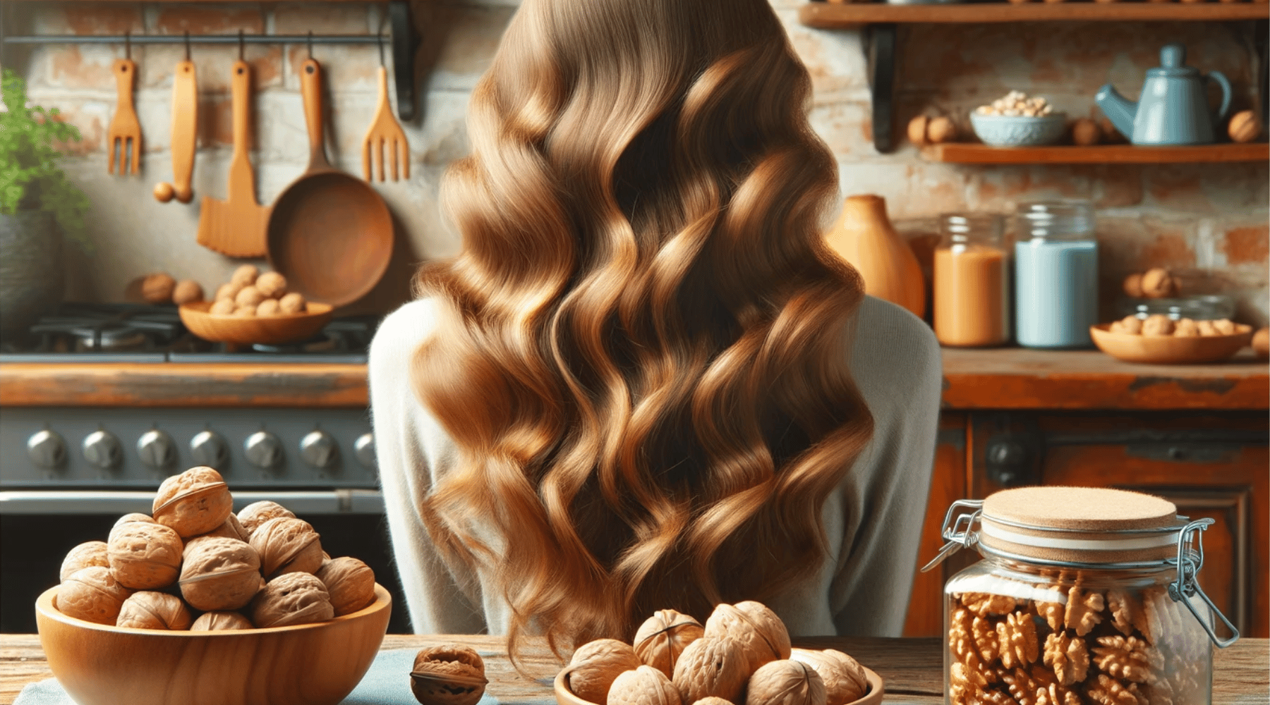 Nutritious and Delicious How Walnuts Can Revitalize Your Hair