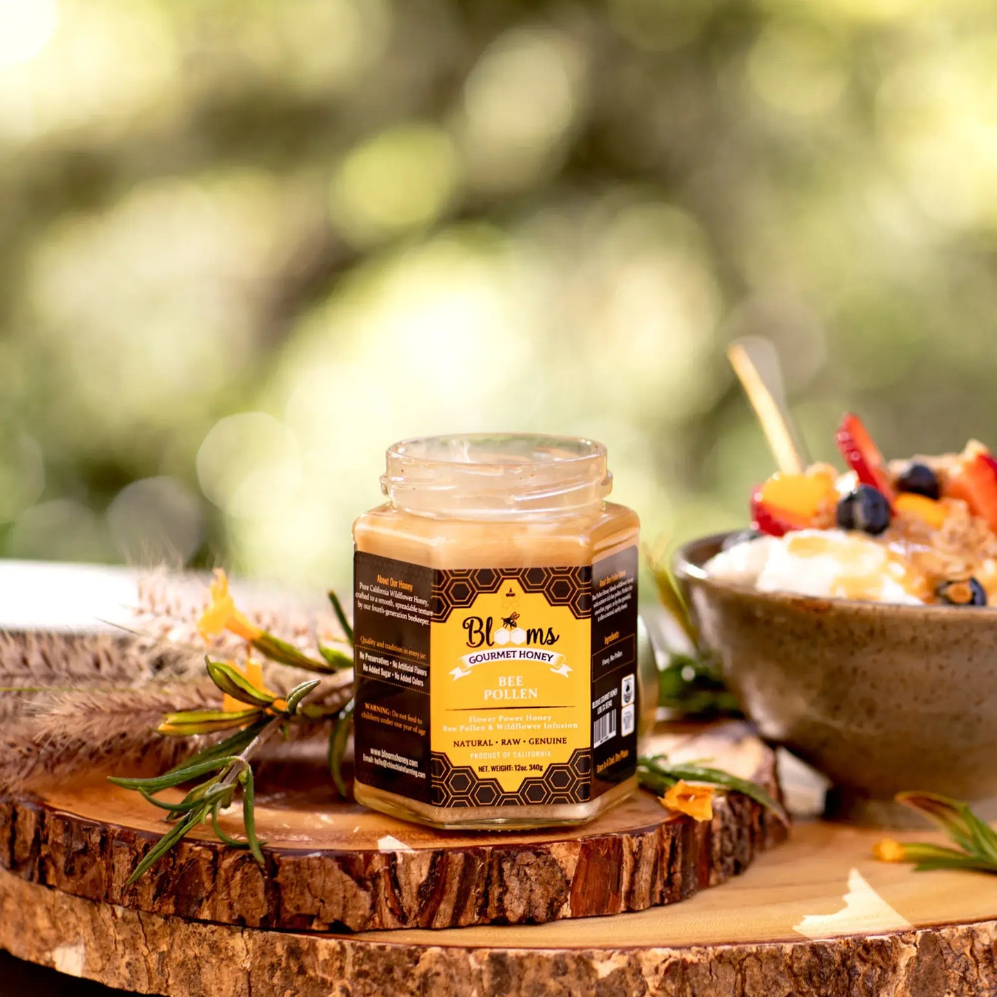 Spring Honey Collection