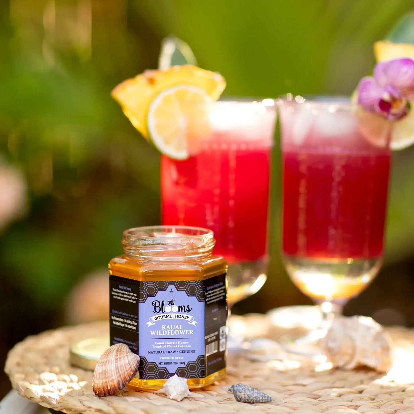 Kauai HI Honey