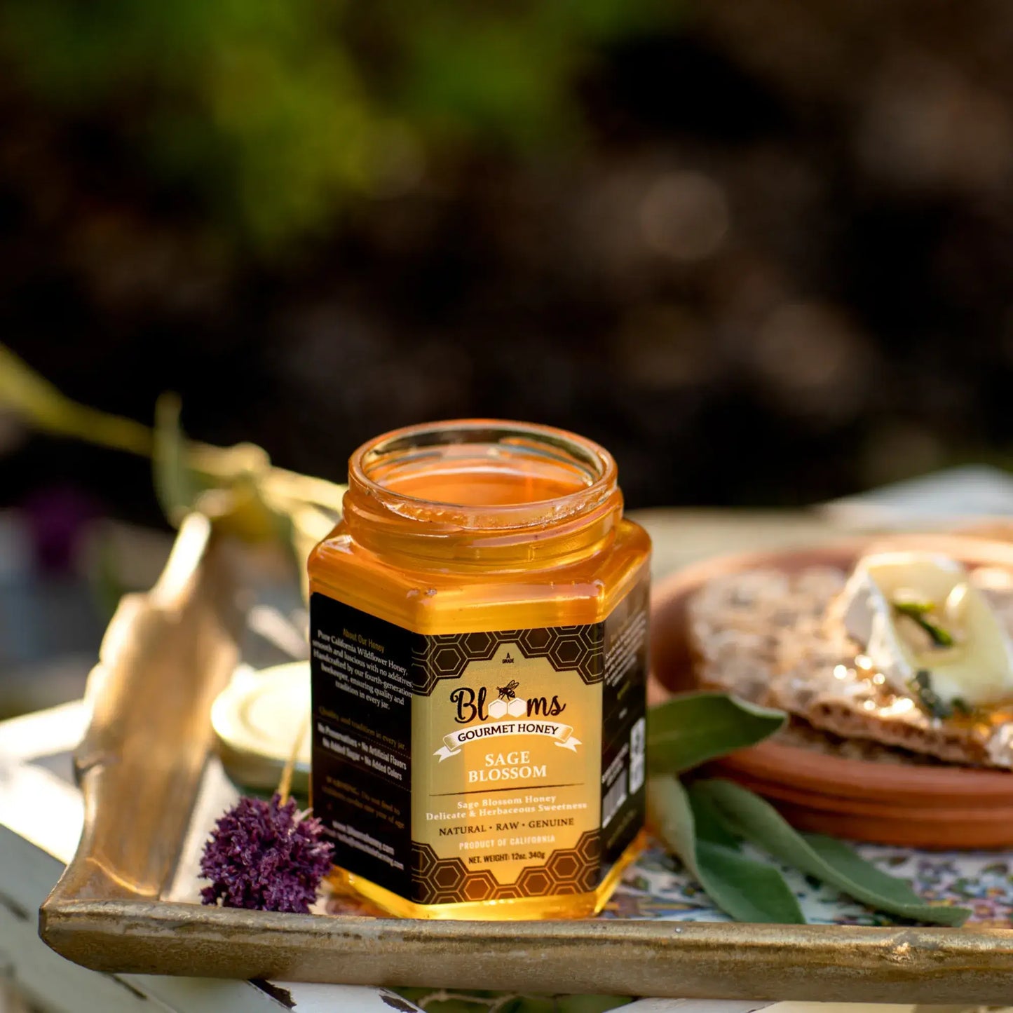 Sage Blossom Honey