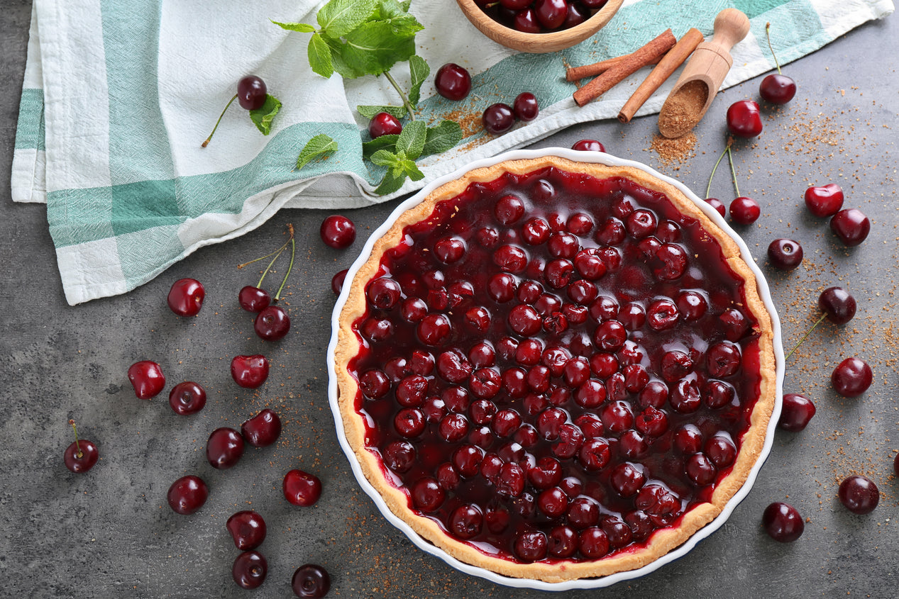 Cherry Tart