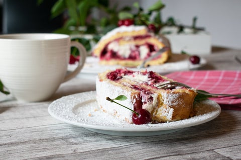 Cherry Rolls - ESC TEST