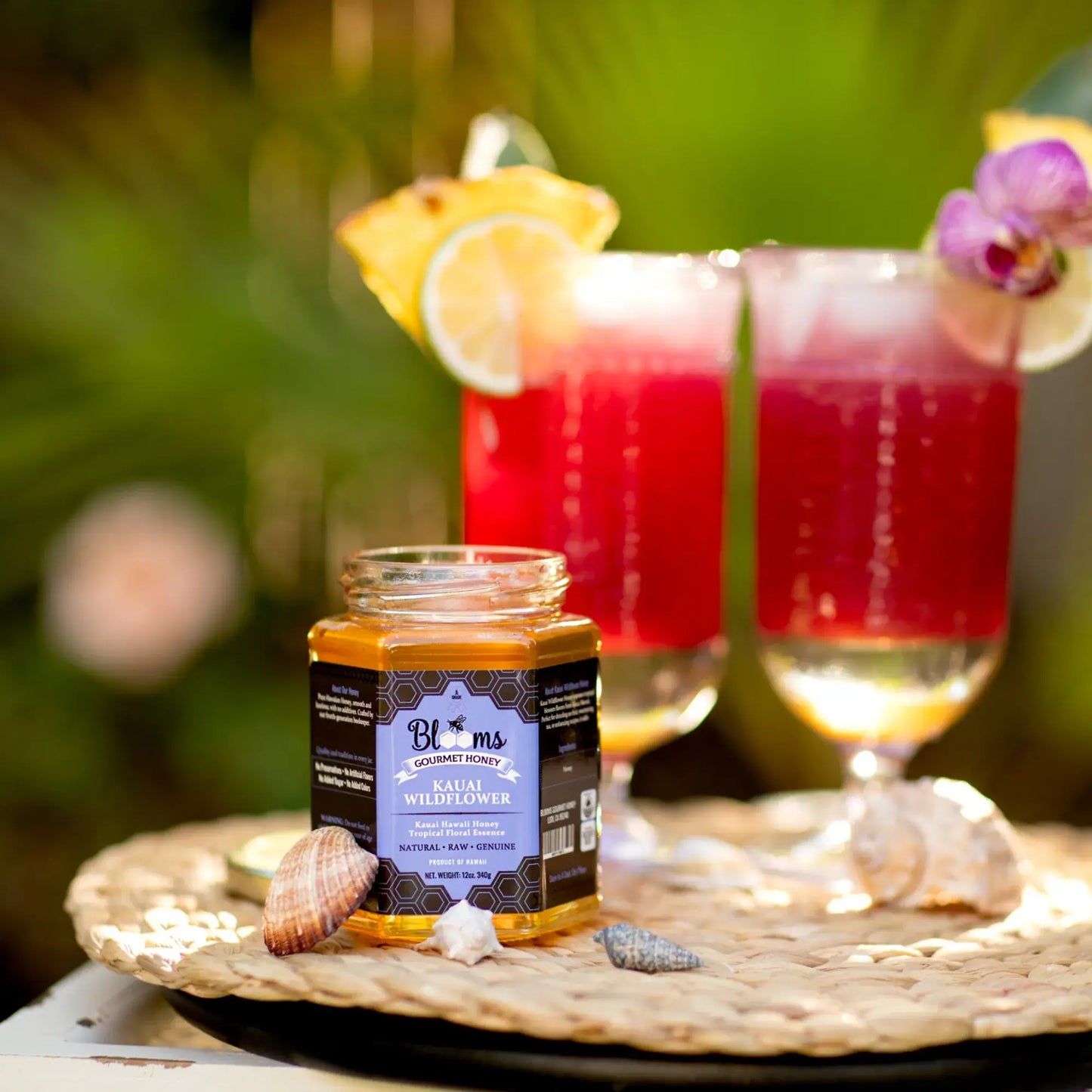 Spring Honey Collection