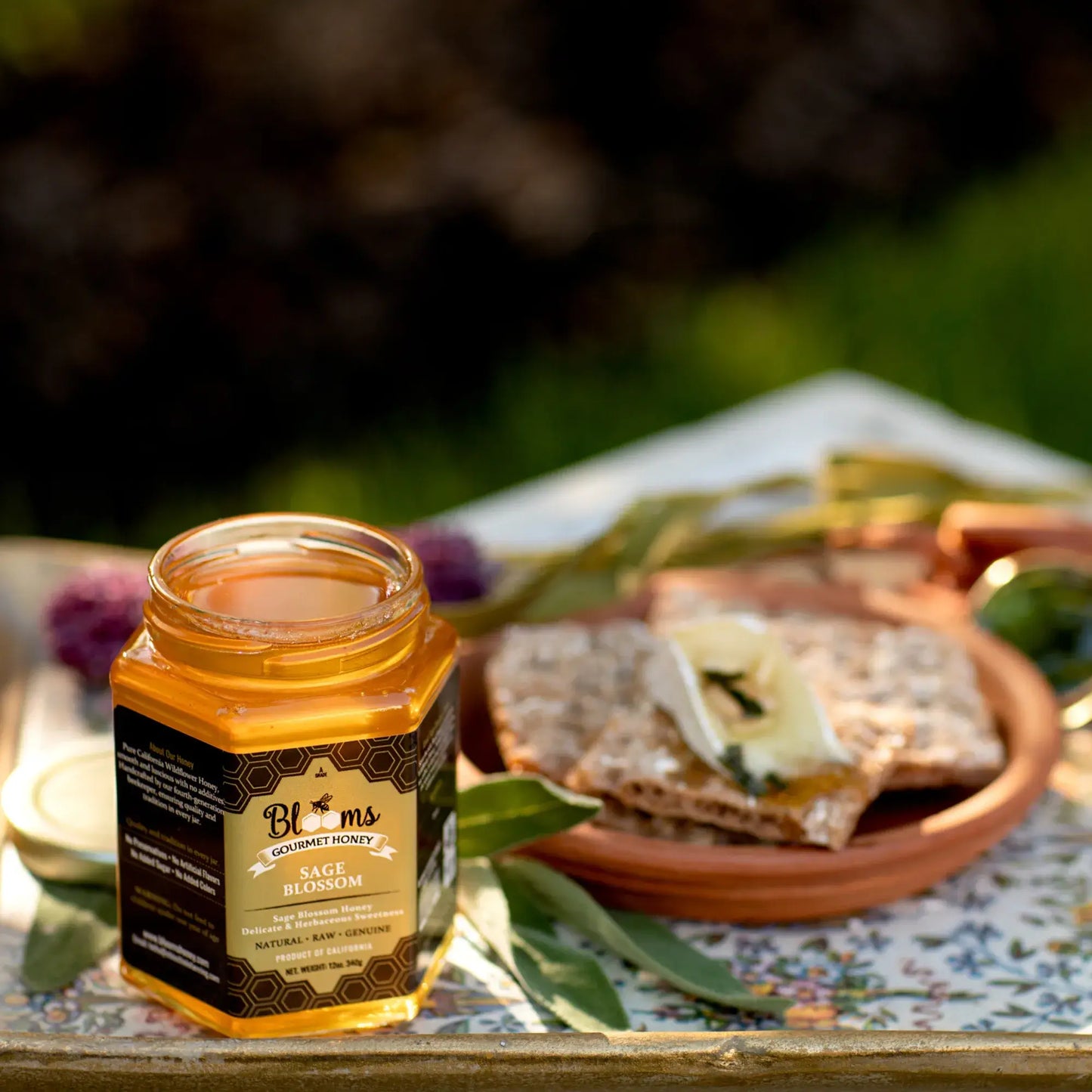 Spring Honey Collection