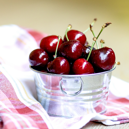 Blooms Sweet Cherries - Chinchiolo Farming