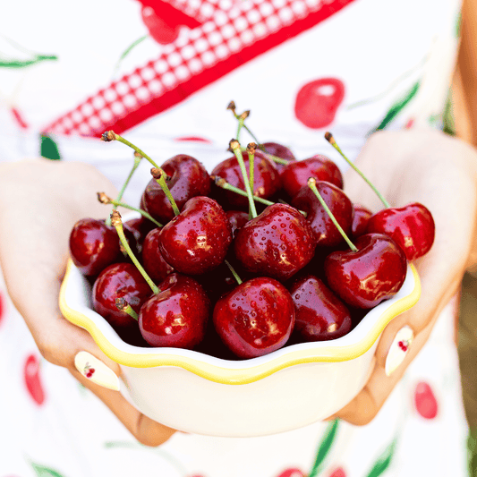 Blooms Sweet Cherries - Chinchiolo Farming