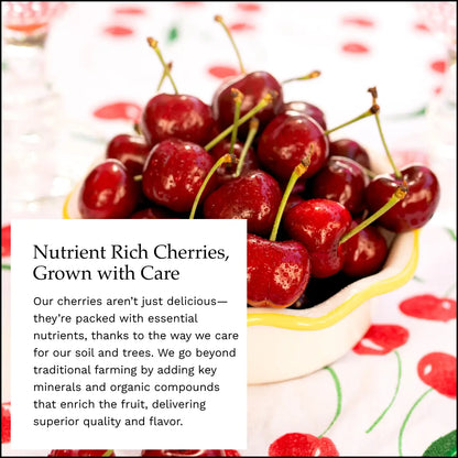 Lodi Blooms Cherries - Chinchiolo - FARMERS CHOICE Cherry [3]