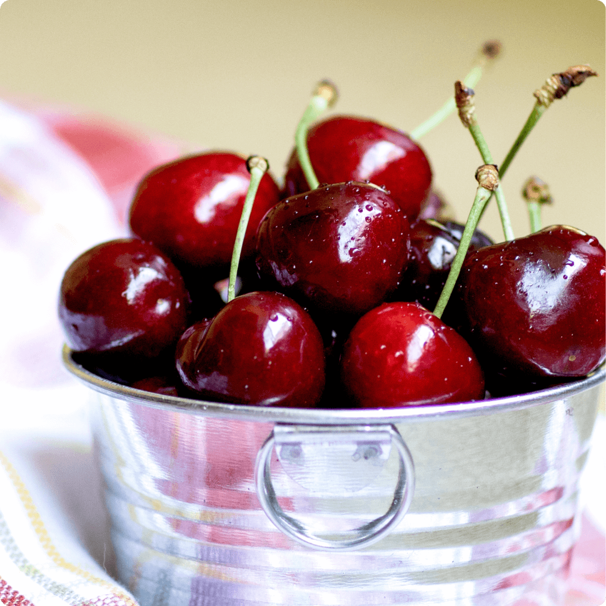Blooms Sweet Cherries - Lapin Cherries 1