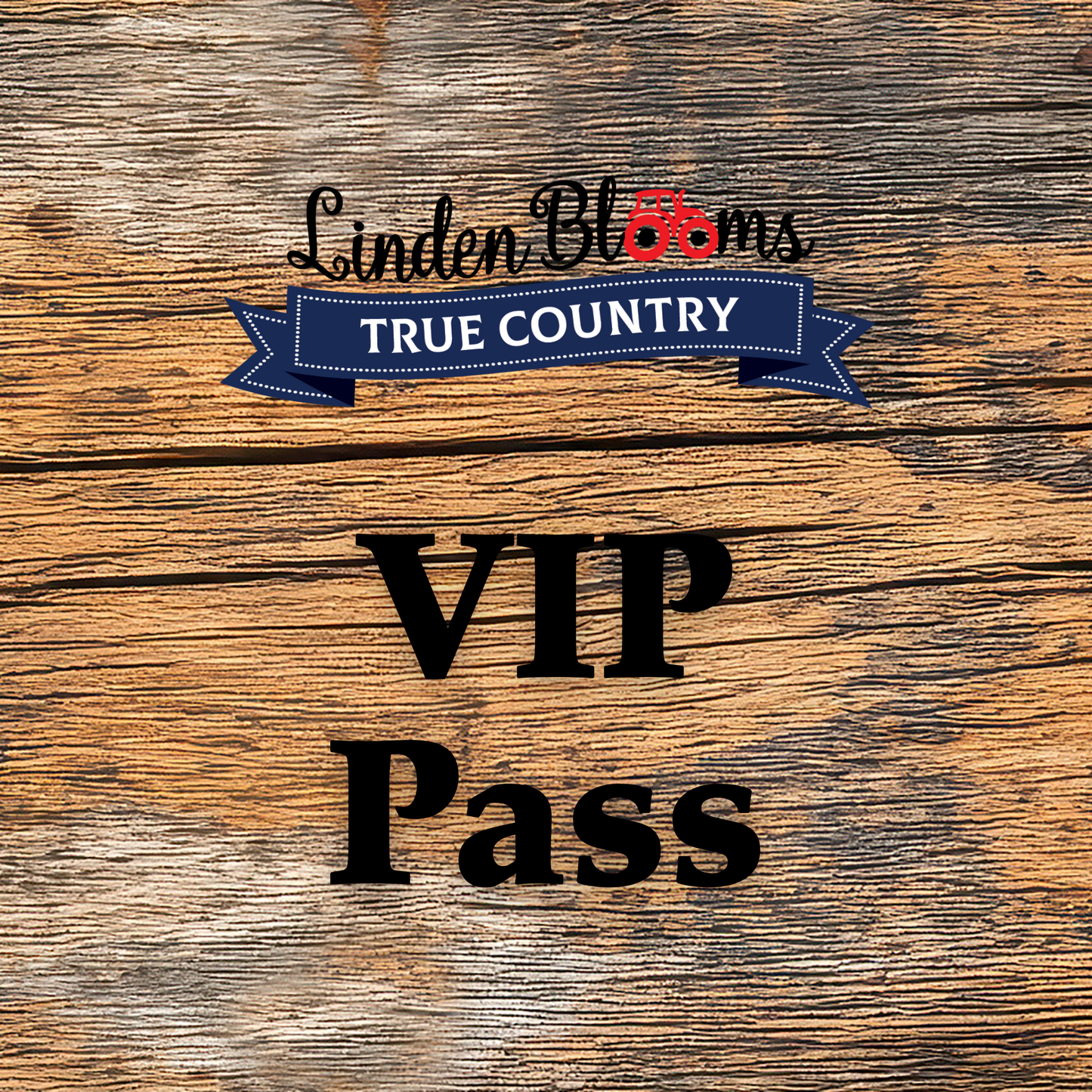 Linden Blooms VIP Annual Pass