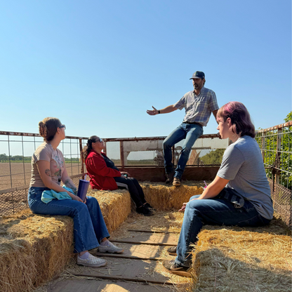 Orchard Hay Ride Tour 🚜