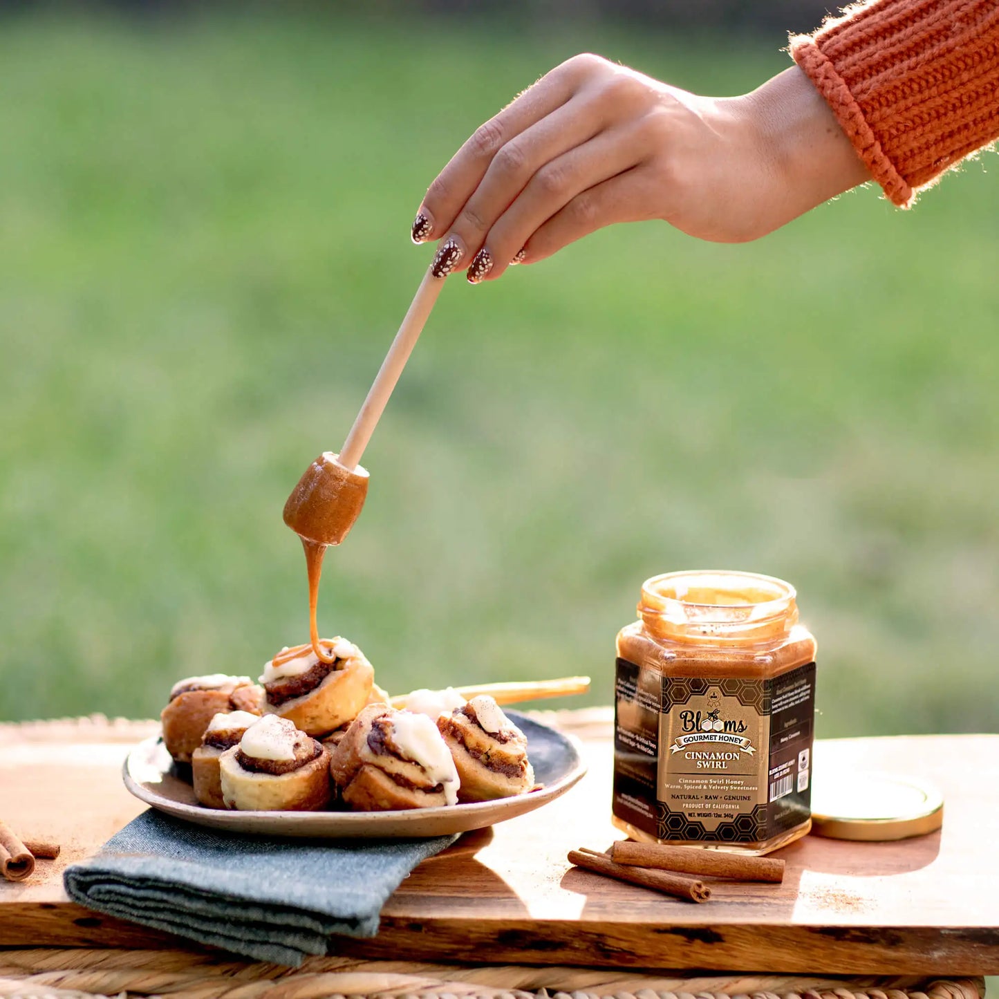 Fall Honey Bundle