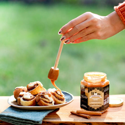 Cinnamon Swirl