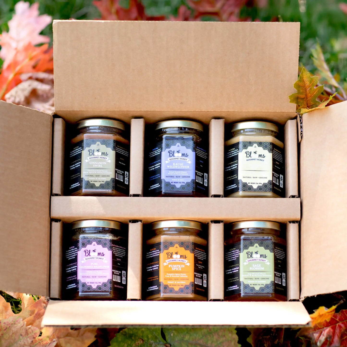Fall Honey Bundle