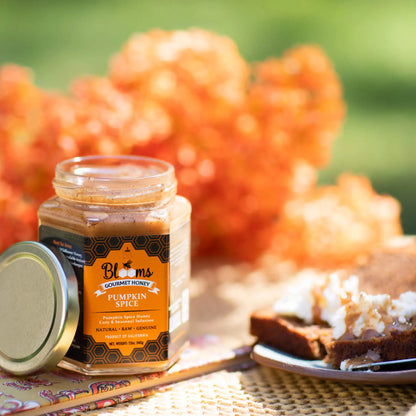 Pumpkin Spice Honey