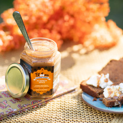 Pumpkin Spice Honey