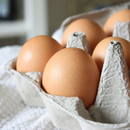 Orchard Laid Eggs