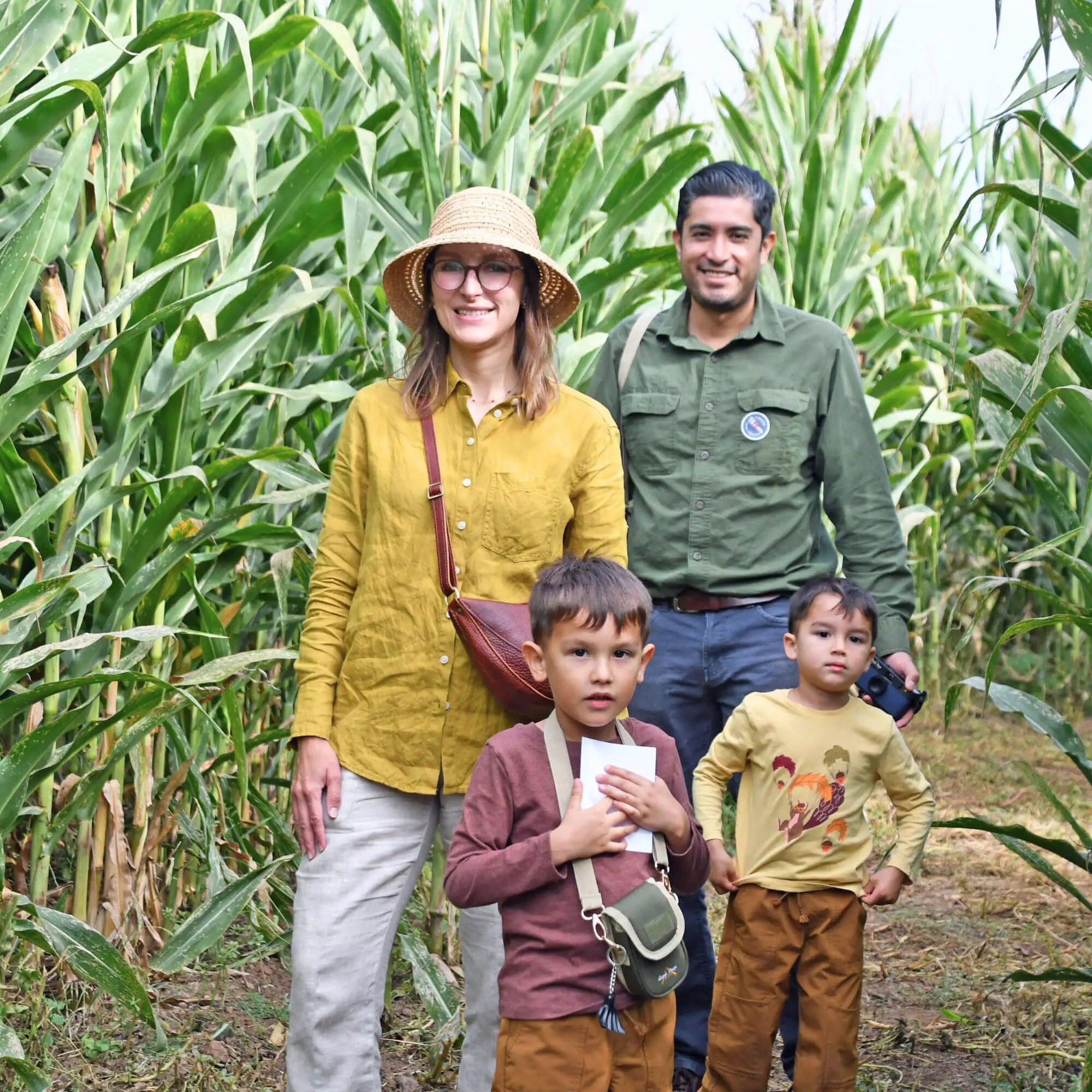 Linden Blooms - Fall Family Events - 12