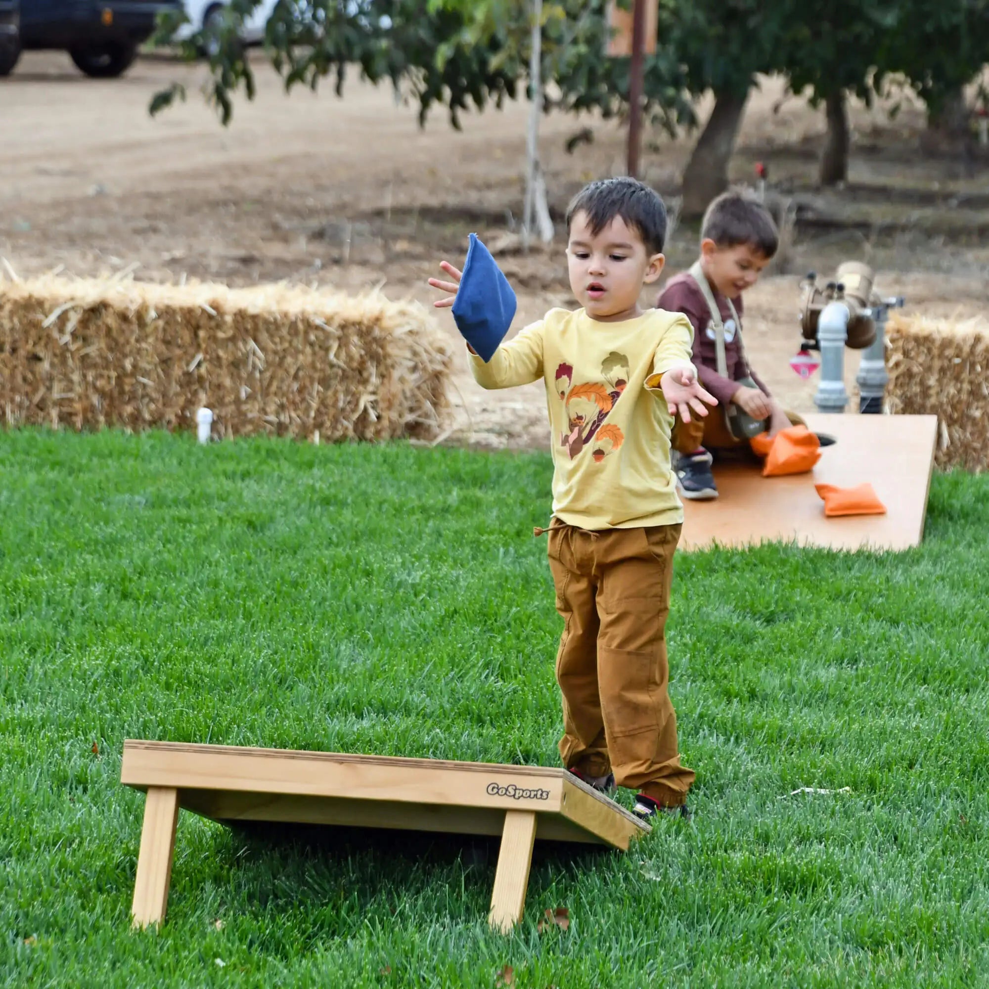 Linden Blooms - Fall Family Events - 13