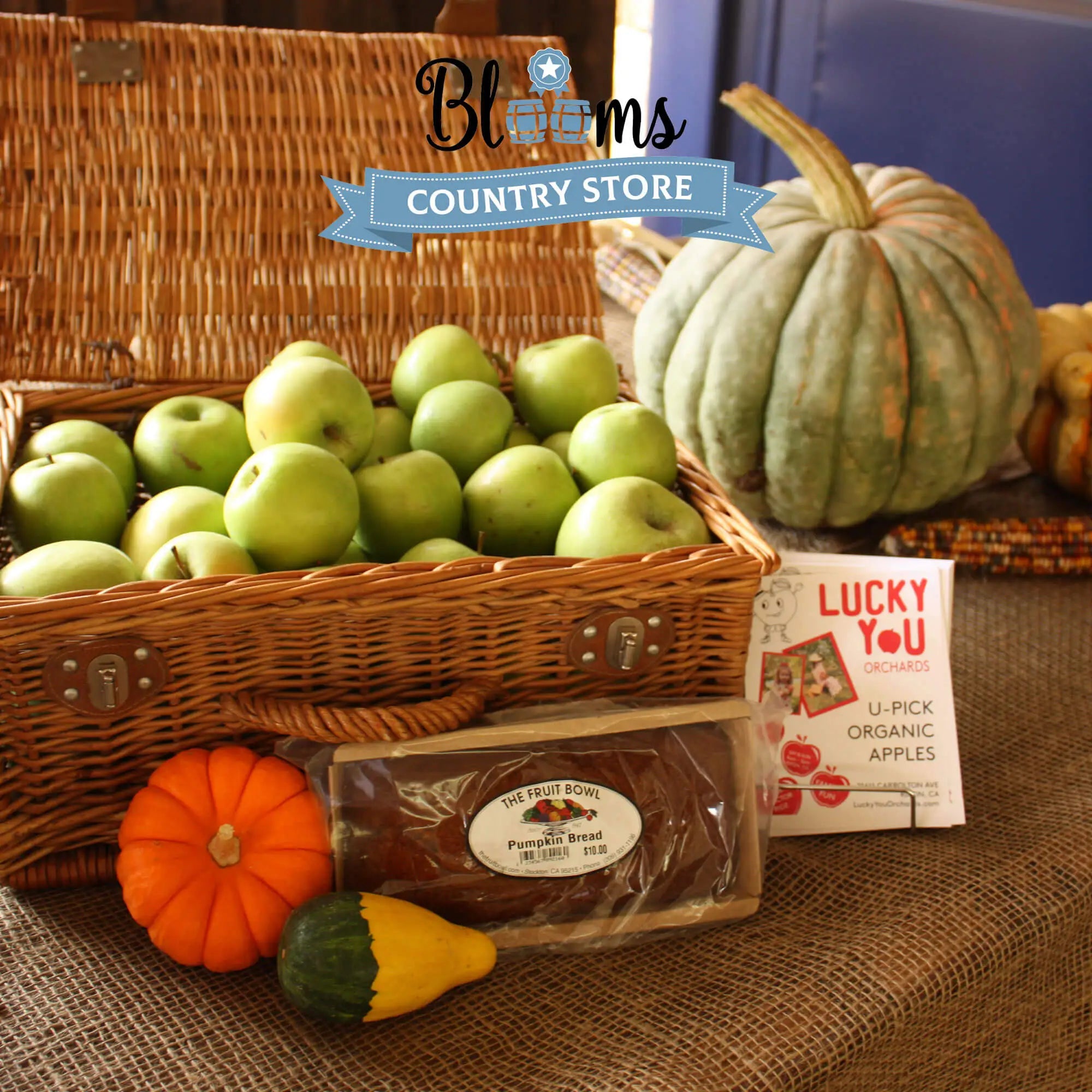 Linden Blooms -  Country Store
