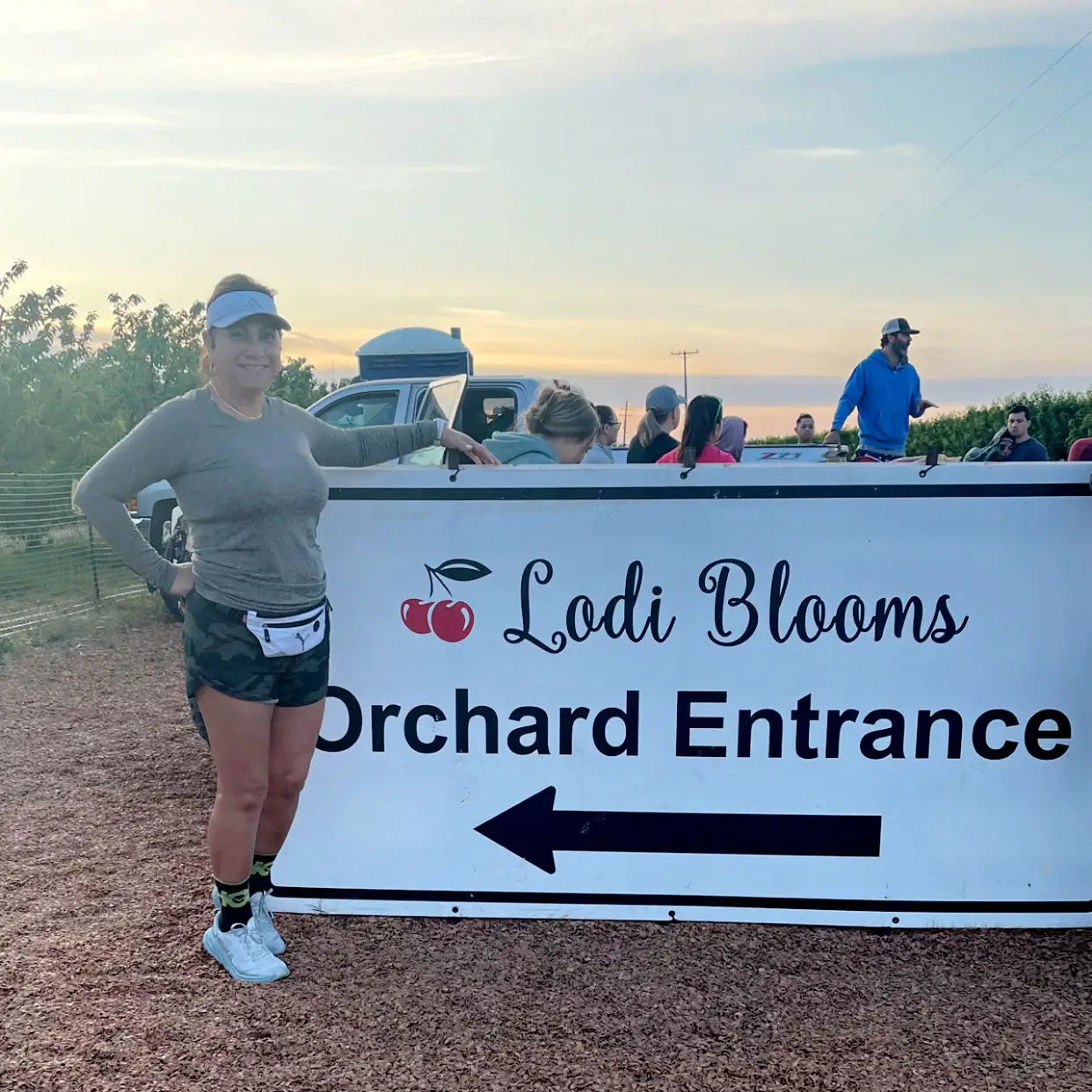 🍒 Lodi Blooms Memorial Day 5K Run / Walk