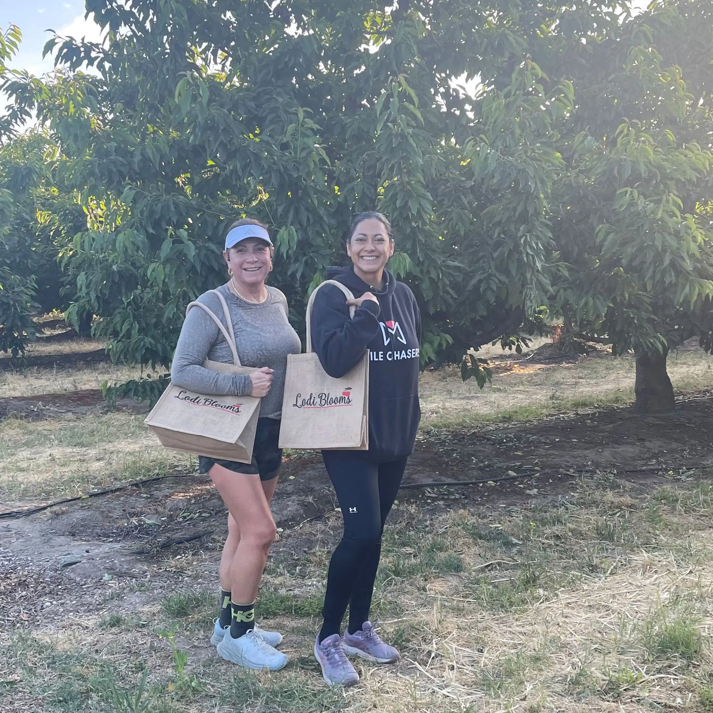 🍒 Lodi Blooms Memorial Day 5K Run / Walk