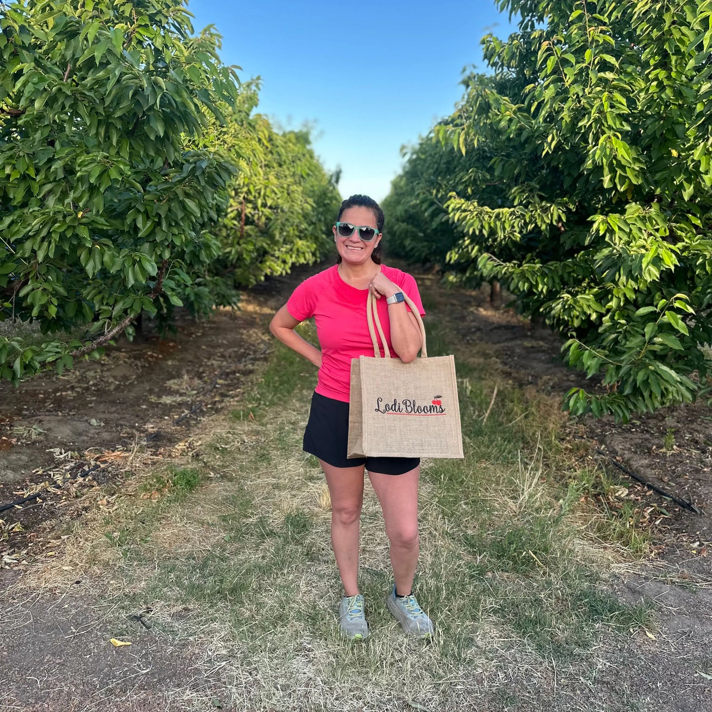 🍒 Lodi Blooms Memorial Day 5K Run / Walk