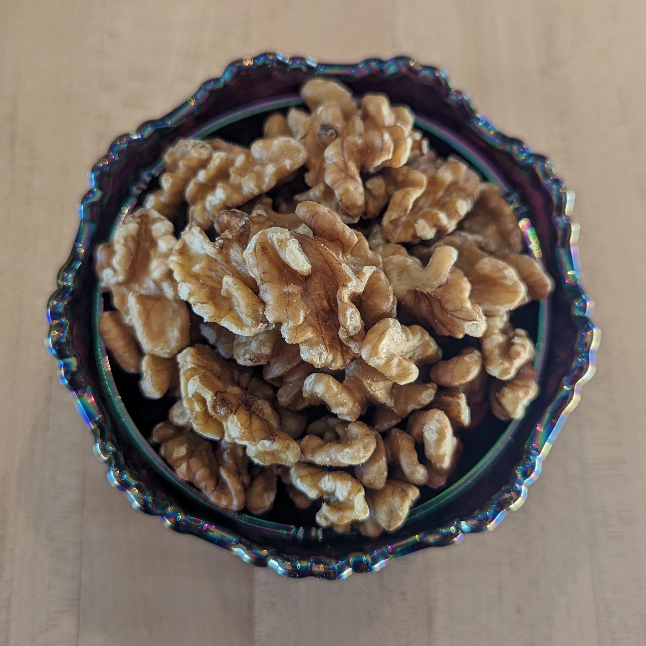 Premium Shelled California Walnuts